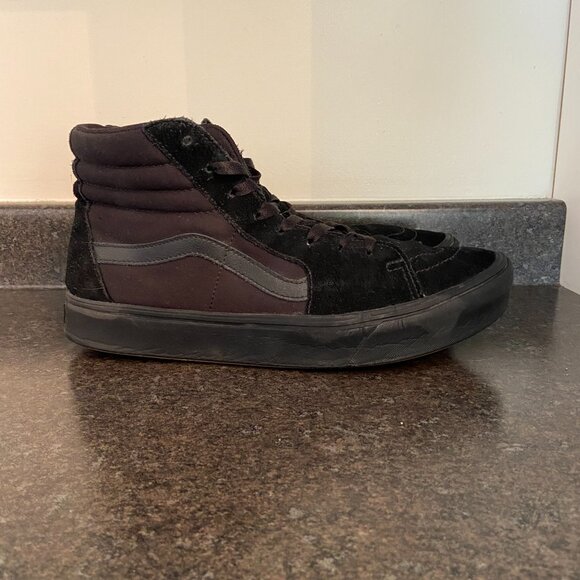 Vans ComfyCush SK8-Hi Classic - Size 12 - Picture 2 of 8